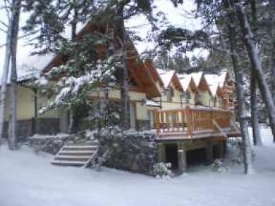 Melewe Apart Hotel Villa La Angostura Exterior photo