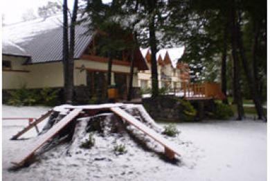 Melewe Apart Hotel Villa La Angostura Exterior photo